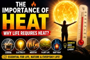 10 Powerful Reasons Why Heat Is Essential for Life and Daily Living Importance of Heat
