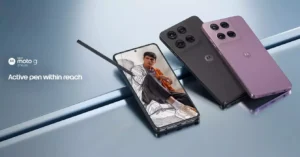 Motorola Moto G Stylus (2026) review, What can the stylus do?, Is it better than previous versions? Motorola Moto G Stylus (2026)