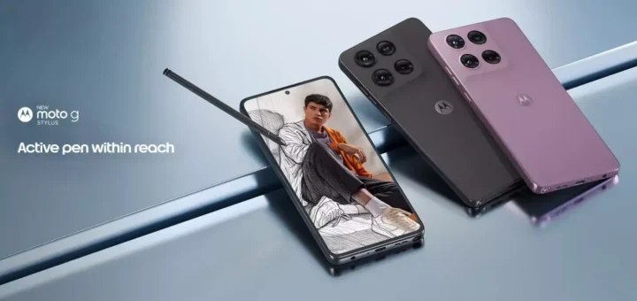 Motorola Moto G Stylus (2026)