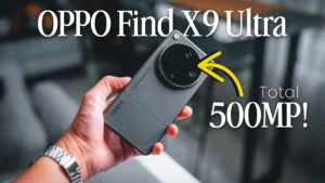 Oppo Find X9 Ultra Review 2026: This 200MP Monster Just Changed Photography Forever Oppo Find X9 Ultra