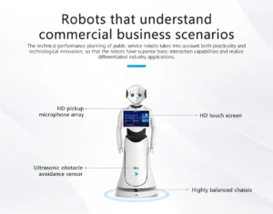 Alice Professional Service Robot Review 2026: Can AI Replace Human Customer Service? Alice Professional Service Robot