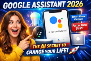 Google Assistant Review 2026: Features, Pros, Cons & What It Can Do Google Assistant