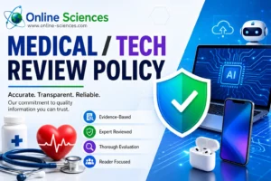 Medical/Tech Review Policy Medical/Tech Review Policy