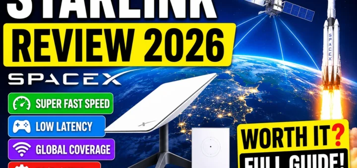 SpaceX Starlink