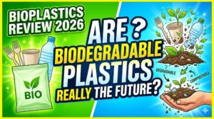 Shocking Truth About Bioplastics review 2026: Can biodegradable Plastics Save the Environment? Bioplastics Review 2026: Are Biodegradable Plastics Really the Future?