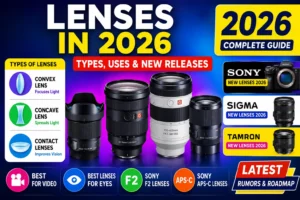 Powerful Types and Uses of Lenses in 2026 You Should Know Uses of lenses