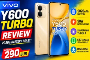 10 Powerful Reasons Why the vivo Y600 Turbo Could Be the Best Mid-Range Phone of 2026 vivo Y600 Turbo