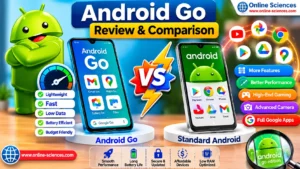 Android Go vs Android One