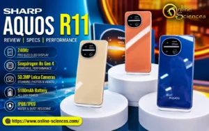 Sharp Aquos R11