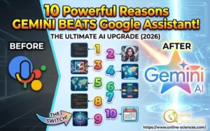 Reasons Gemini Beats Google Assistant