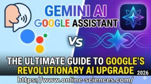 Gemini AI vs Google Assistant: The Ultimate Guide to Google's Revolutionary AI Upgrade in 2026 Gemini AI vs Google Assistant