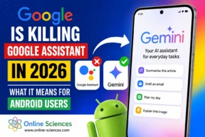 Google Is Killing Google Assistant in 2026: What It Means for Android Users Google is killing Google Assistant in 2026