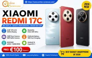 Xiaomi Redmi 17C Review (2026): A Powerful Budget Smartphone with a Smooth 120Hz Display Xiaomi Redmi 17C
