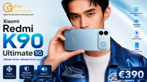 Xiaomi Redmi K90 Ultra