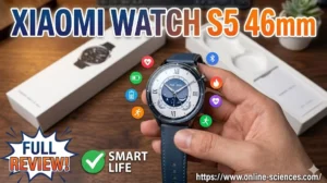 Xiaomi Watch S5 46mm Review 2026: 10 Powerful Features, Performance & Battery Test Xiaomi Watch S5 46mm