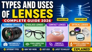 Powerful Types and Uses of Lenses in 2026 You Should Know Uses of lenses