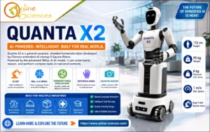 Quanta X2 Review 2026: 10 Incredible Features of X Square Robot's AI Humanoid Quanta X2