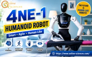 4NE-1 humanoid robot