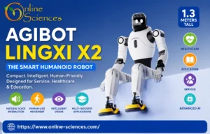 AgiBot Lingxi X2