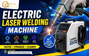 Electric Laser Welding Machine Review 2026: Features, Pros, Cons, Price & Buying Guide Electric Laser Welding Machine