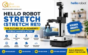Hello Robot Stretch (Stretch RE1): 12 Powerful Features, Uses, Specifications & Future Applications Hello Robot Stretch (Stretch RE1)