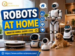 Robots at home