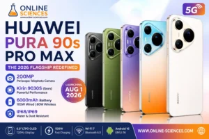 Huawei Pura 90s Pro Max