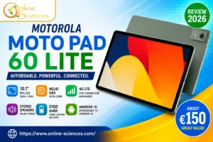 Motorola Moto Pad 60 Lite Review (2026): A Surprisingly Affordable Android Tablet with LTE Connectivity Motorola Moto Pad 60 Lite