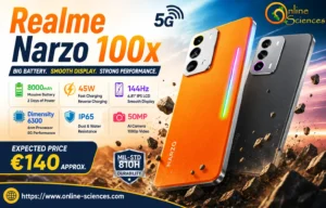 Realme Narzo 100x Review: 15 Powerful Features That Make This Budget 5G Phone Worth Waiting For Realme Narzo 100x