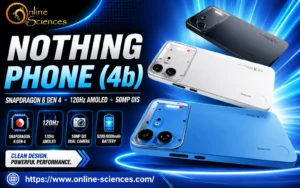 Nothing Phone (4b) Review: Powerful Snapdragon 6 Gen 4, AMOLED 120Hz Display, and Great Value Nothing Phone (4b) Review