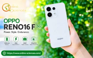 Oppo Reno16 F Review: Powerful Performance, 7000mAh Battery, 50MP Cameras, and 5G Excellence Oppo Reno16 F