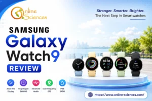 Samsung Galaxy Watch9 Review: A Powerful Wear OS Smartwatch with Brighter Display and Next-Gen Health Tracking Samsung Galaxy Watch9