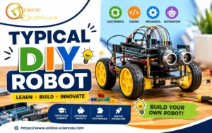 Typical DIY Robot