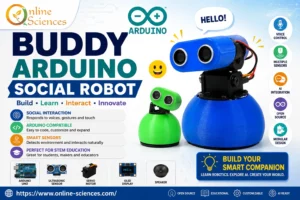 Buddy Arduino Social Robot in 2026: Features, Uses, Projects, and Why Makers Love It Buddy Arduino social robot
