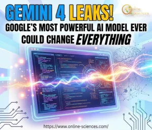 Gemini 4 LEAKS! Google’s Most Powerful AI Model EVER Could Change Everything Gemini 4 LEAKS!