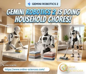 Gemini Robotics 2 Is Doing Household Chores! How Google is Bringing Whole-Body Intelligence to Robots Gemini Robotics 2 Is Doing Household Chores!