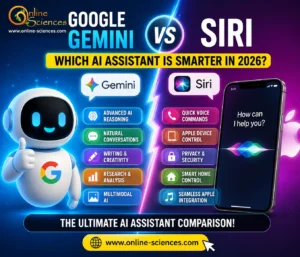 Google Gemini vs Siri: Which AI Assistant Is Smarter in 2026? Google Gemini vs Siri