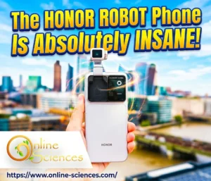 The Honor Robot Phone is Absolutely Insane! – Full Review, Specs, Features & Price Honor Robot Phone