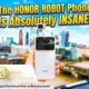 Honor Robot Phone