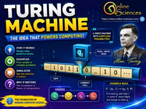 Turing Machine: 7 Powerful Facts, How It Works, Examples & Alan Turing Turing Machine