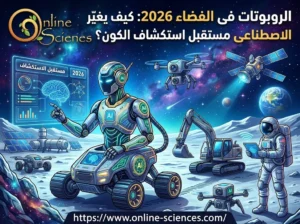 الروبوتات فى الفضاء 2026: أسرار الروبوتات التى تغيّر مستقبل البشرية، هل تستبدل الروبوتات رواد الفضاء؟ ، كيف يغيّر الذكاء الاصطناعى مستقبل استكشاف الكون؟ الروبوتات فى الفضاء 2026: كيف يغيّر الذكاء الاصطناعى مستقبل استكشاف الكون؟
