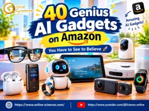 40 Genius AI Gadgets on Amazon You Have to See to Believe 40 Genius AI Gadgets on Amazon You Have to See to Believe