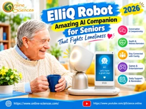 ElliQ Robot 2026: Amazing AI Companion for Seniors That Fights Loneliness 🤖❤️ ElliQ Robot 2026: Amazing AI Companion for Seniors That Fights Loneliness 🤖❤️