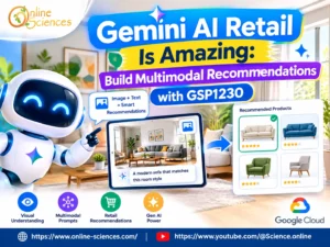 Gemini AI Retail Is Amazing: Build Multimodal Recommendations with GSP1230 Gemini AI Retail