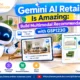 Gemini AI Retail