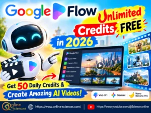 🔥 Google Flow Unlimited Credits FREE in 2026: Get 50 Daily Credits & Create Amazing AI Videos! 🔥 Google Flow Unlimited Credits FREE in 2026: Get 50 Daily Credits & Create Amazing AI Videos!