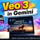 Google Veo 3 AI Video Generator: How to Create INSANE Videos in Gemini AI Ultra!