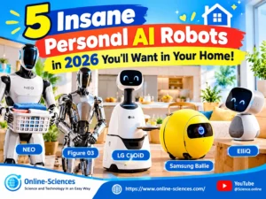 5 Insane Personal AI Robots You’ll Want in Your Home in 2026! 🤖🏠 5 Insane Personal AI Robots in 2026 You’ll Want in Your Home! 🤖🏠