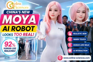 China’s AI Robot MOYA Feels Too Real: The amazing Humanoid Robot With a 92% Human-Like Gait China’s AI Robot MOYA Feels Too Real: The amazing Humanoid Robot With a 92% Human-Like Gait