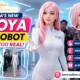 China’s AI Robot MOYA Feels Too Real: The amazing Humanoid Robot With a 92% Human-Like Gait